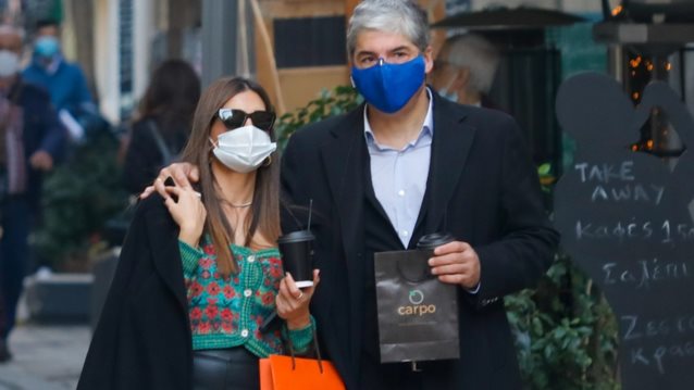 Ο Θέμης Σοφός έκανε το εμβόλιο κατά του κορονοϊού