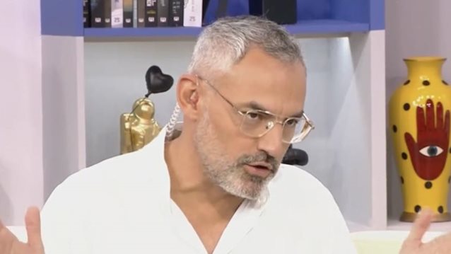 &quot;Πάγωσε&quot; ο Νίκος Συρίγος με την σπόντα της Σίσσυς Χρηστίδου για την Ελεωνόρα Ζουγανέλη - &quot;Από αλλού το περίμενες&quot;