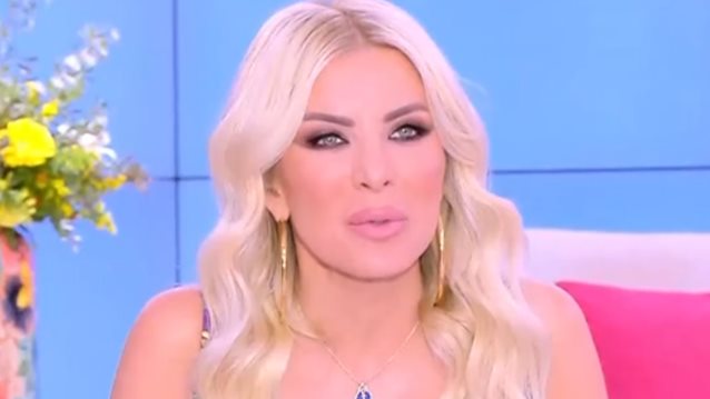 Κατερίνα Καινούργιου: "Διαφωνώ με τη Φαίη Σκορδά - Είναι απαράδεκτο! Περίμενα να τη στηρίξουν"