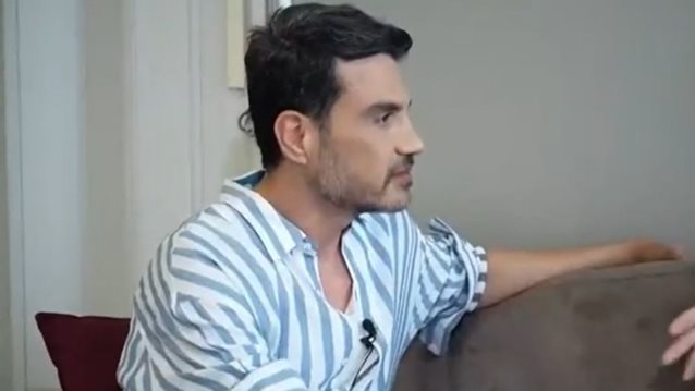 Η ανάρτηση του Παντελή Τουτουντζή για τη ψήφιση του νόμου σχετικά με τον γάμο τον ομοφύλων ζευγαριών