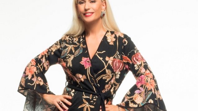 Μαρία Μπακοδήμου: Το ταξίδι με τον πρώην σύζυγο &amp; το μήνυμα για τις παλιές αγάπες