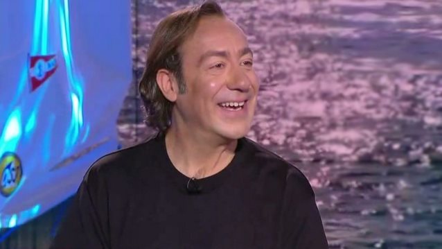 H σπάνια αναφορά του Σωτήρη Καλυβάτση στο &quot;Καλό Μεσημεράκι&quot; για τη σχέση του με την Υρώ Λούπη