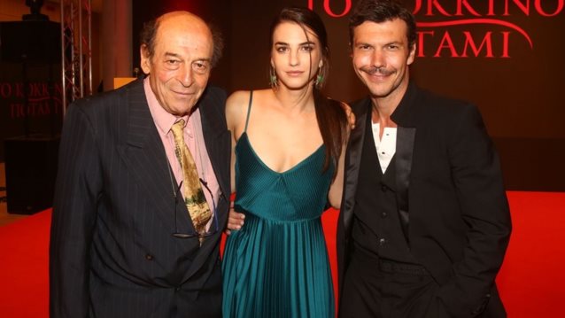 Αναστασία Παντούση: &quot;Όταν είπαμε στον Μανούσο Μανουσάκη ότι είμαστε μαζί εκείνος...&quot;