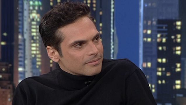 Ο Γιώργος Παπαγεωργίου εξηγεί γιατί απέφευγε να συνδέεται με το όνομα της μητέρας του