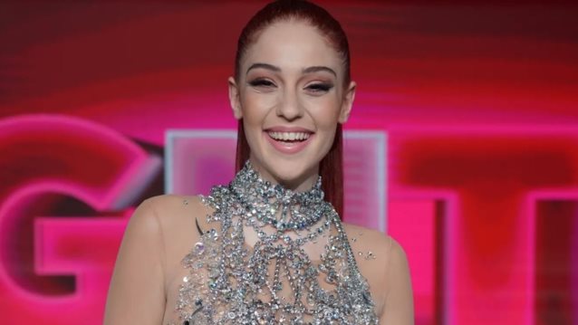 GNTM | Η Αλεξία Τράικο στο πρώτο της μήνυμα μετά τη νίκη της: &quot;Συγνώμη, τι έχει γίνει;&quot;