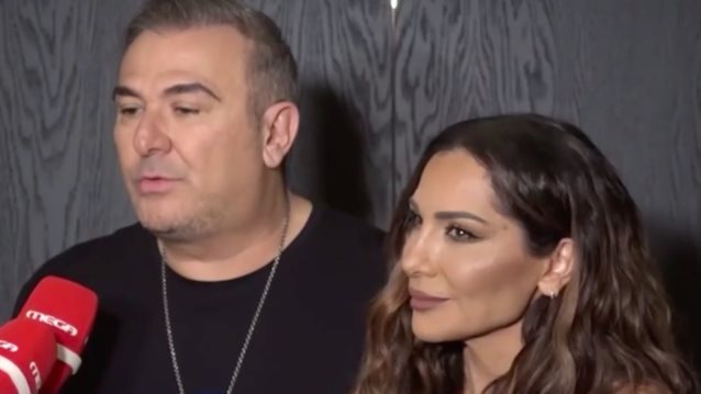 Αντώνης Ρέμος: "Έχω περάσει τόσα στη ζωή μου... Και η Δέσποινα έχει περάσει πάρα πολλά και τα πιο πολλά δεν τα ξέρετε"