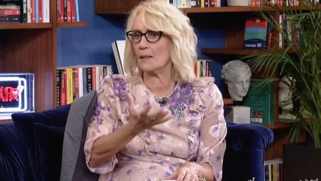 Θέμις Μπαζάκα:¨Ποτέ μου δεν ψωνίστηκα - Τη φοβάμαι την επιτυχία, αλλά και την αποτυχία&quot;