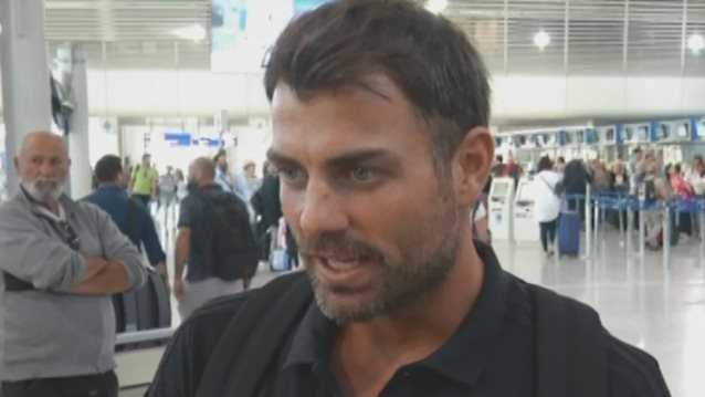 Στέλιος Χανταμπάκης: Αυτός είναι ο λόγος που είπε το «ναι» στο Nomads!