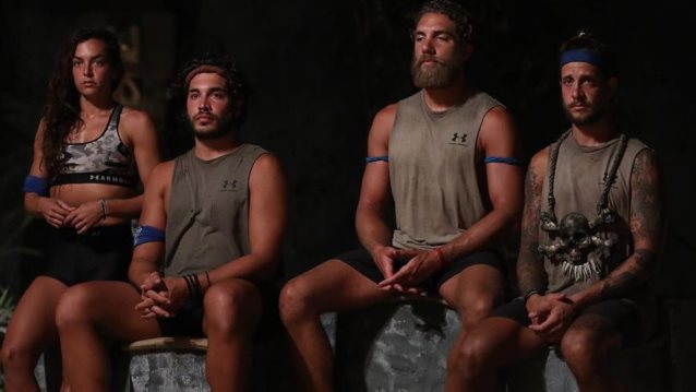 Survivor | Οι Amigos εξαπολυουν τα πυρα τους: &quot;Σακης και Μαριαλενα &quot;μας κοροιδευουν μπροστα στα ματια μας&quot;