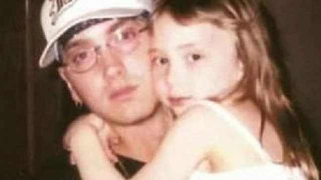 Eminem: Έτσι είναι σήμερα η κόρη του!