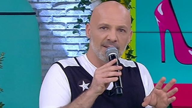 Νίκος Μουτσινάς: Δεν φαντάζεστε ποια ήταν η πρώτη «εισβολή» στο τελευταίο «Καλό Μεσημεράκι»