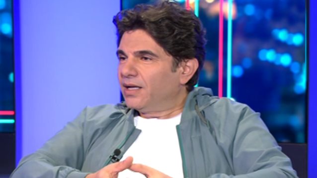 Νίκος Κουρκούλης: Οι αποκαλύψεις στον Σρόιτερ: Η κατάθλιψη &amp; η σπάνια αναφορά στον χαμό της μαμάς του