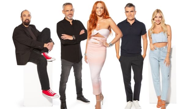 &quot;Κλείδωσε&quot; η νέα ομάδα της Σίσσυς Χρηστίδου στο &quot;Χαμογέλα και Πάλι&quot;