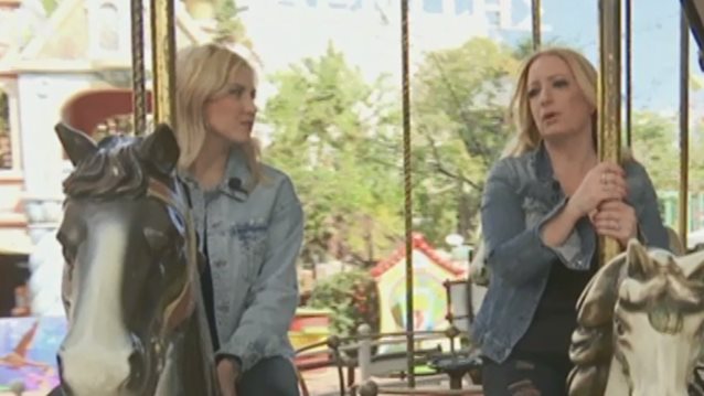 Αφροδίτη Γραμμέλη: Η μόνιμη κόντρα με τον Μουτσινά &amp; τα σχόλια για την Καινούργιου που δεν μετανιώνει!