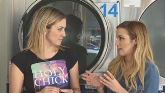 Κάλια Ελευθερίου: Μιλάει ανοιχτά για την αποχώρηση από την εκπομπή του Γιώργου Λιάγκα