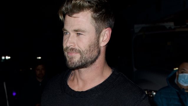 Hollywood Report | Ο Chris Hemsworth σε σπάνια δημόσια εμφάνιση &amp; η Kate Middleton στο Λονδίνο