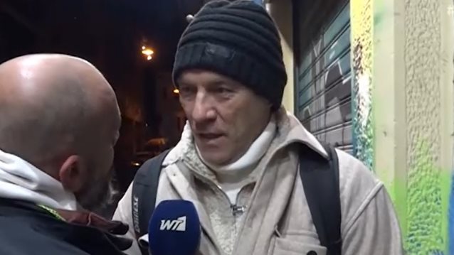 Ο Γιάννης Στάνκογλου αποκαλύπτει: "Για 10 λεπτά δεν εγκλωβίστηκα στην Αττική οδό. Πήγαινα στην Ελένη Μενεγάκη"