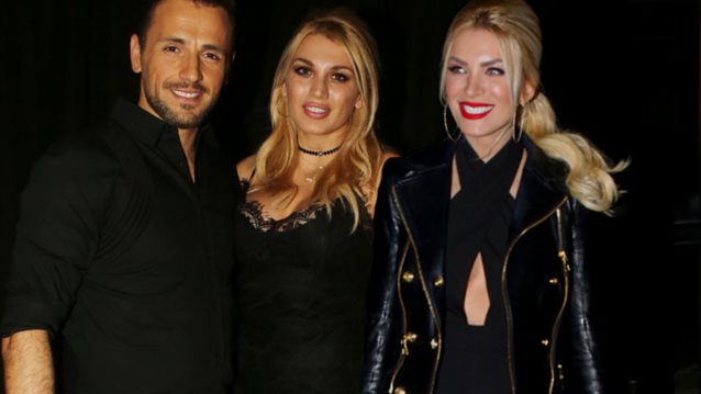 Nightlife Report: Πού διασκέδασαν οι εκπρόσωποι της showbiz;