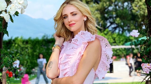 Chiara Ferragni: Μιλάει στη Madame Figaro για την ομορφιά και τον γιο της Leone
