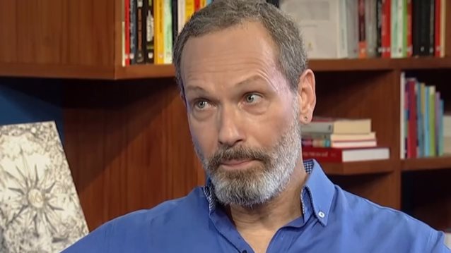 Βασίλης Κούκουρας: &quot;Στα γυρίσματα του &quot;Κωνσταντίνου και Ελένης&quot; υπήρχε έρωτας&quot;