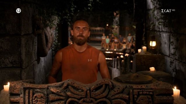 Survivor All Star | Εκτός τελικού ο Μάριος Πρίαμος Ιωαννίδης