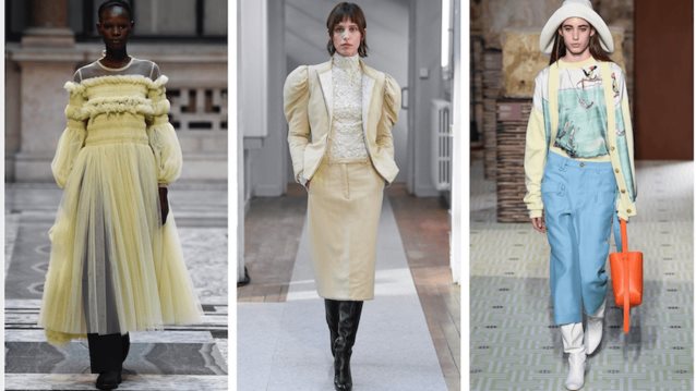 Μόδα χειμώνας 2019 
: To χρώμα που θα βλέπεις παντού μπορείς να το φορέσεις από τώρα