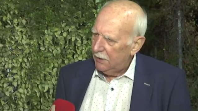 Γιώργος Παπαδάκης: &quot;Ίσως αποχωρήσω το 2022 από την τηλεόραση&quot;