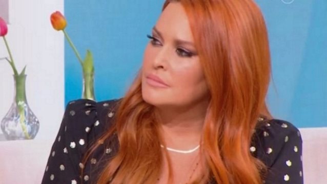 Η Σίσσυ Χρηστίδου στις πρώτες της δηλώσεις για τη διαμάχη με τον Θοδωρή Μαραντίνη: &quot;Το πρώτο χαρτί ήταν σοκ&quot;