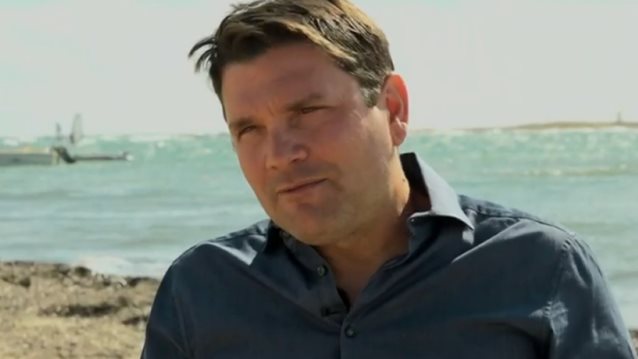 Ντίνος Σιωμόπουλος: &quot;Η σύζυγός μου έχει παιδιά από τον πρώτο της γάμο - Από τότε μέχρι σήμερα είμαστε μαζί&quot;