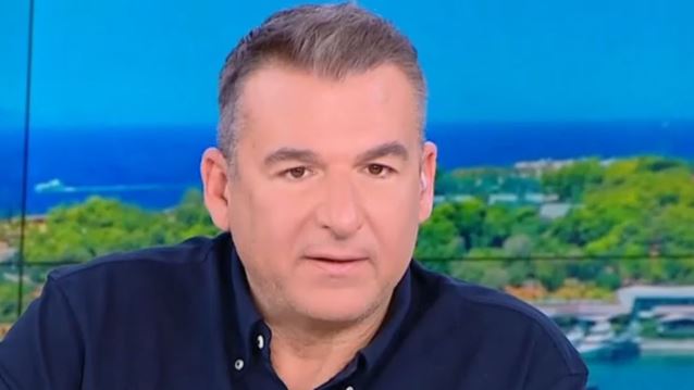 Ο Γιώργος Λιάγκας ανακοίνωσε on air τη νέα προσθήκη στο "Πρωινό"