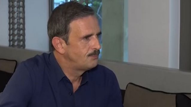 Λεωνίδας Κακούρης | Αποκαλύπτει τι θα συμβεί με τον Δούκα Σεβαστό στον Γ&#39; κύκλο