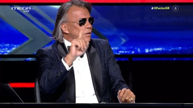 &quot;X-Factor&quot; | Ηλίας Ψινάκης σε Μαρίζα Ρίζου: &quot;Σας περίμενα κουλτουριάρα, άπλυτη και άλουστη...&quot;