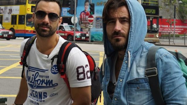 Σάκης Τανιμανίδης- Γιώργος Μαυρίδης: Τι θα δούμε στο επόμενο World Party;