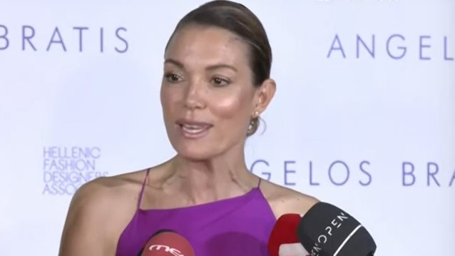Βίκυ Καγιά: &quot;Κάποια στιγμή φτάνει το τέλμα που δεν αντέχεις άλλο&quot;