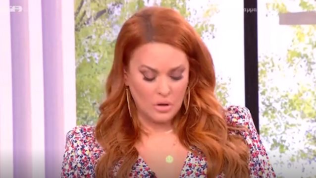 Σίσσυ Χρηστίδου για Πάτρα: &quot;Είναι σημαντικό αυτό που έρχεται στο φως. Όταν το διάβασα κλονίστηκα&quot;