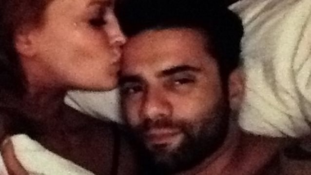 Σίσσυ Χρηστίδου - Θοδωρής Μαραντίνης: Μαζί στην Κύπρο: Τα τρυφερά snaps του ζευγαριού