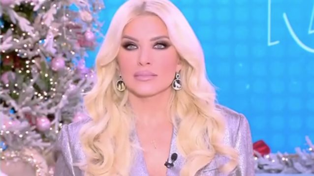 Κατερινα Καινουργιου: "Δεν σηκωθηκα καν απ' την καρεκλα οταν ειδα την Κιμπερλι"