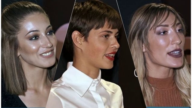 Next Top Model: Τα κορίτσια μιλούν πρώτη φορά μετά το make over!