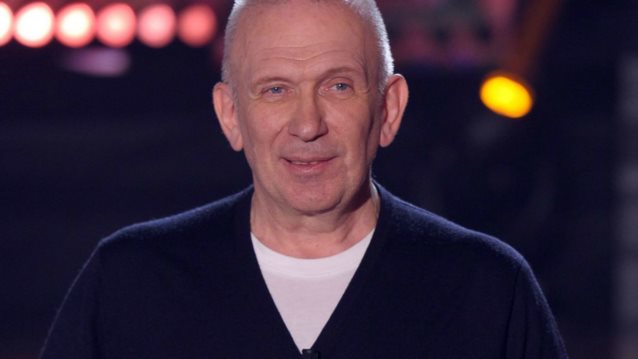 Jean Paul Gaultier 
: Μόλις ανακοίνωσε το επόμενο επαγγελματικό του βήμα
