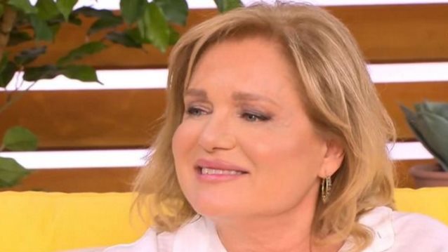 Μαρία Καβογιάννη: &quot;Το ζούσαμε πάρα πολύ έντονα, ήταν τόσο αληθινή η σκηνή και το περιβάλλον&quot;