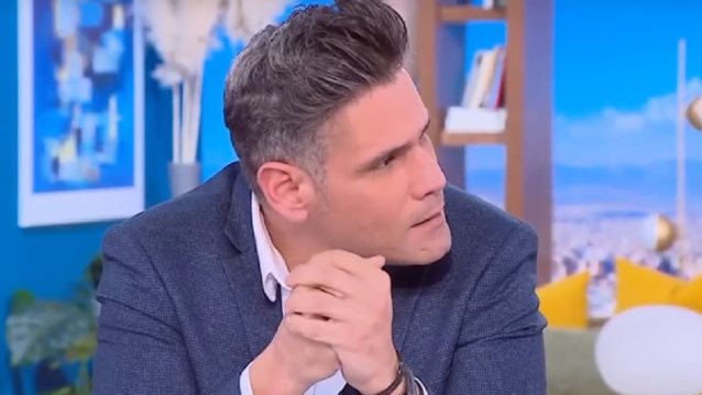 Η αιχμηρή ατάκα του Δημήτρη Ουγγαρέζου για την Κωνσταντίνα Σπυροπούλου