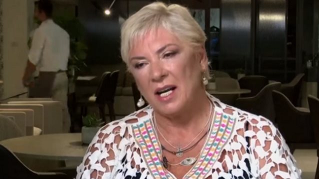 Δήμητρα Λιάνη - Παπανδρέου: «Θα ήθελα να έχω κάνει ένα παιδάκι με τον Ανδρέα»