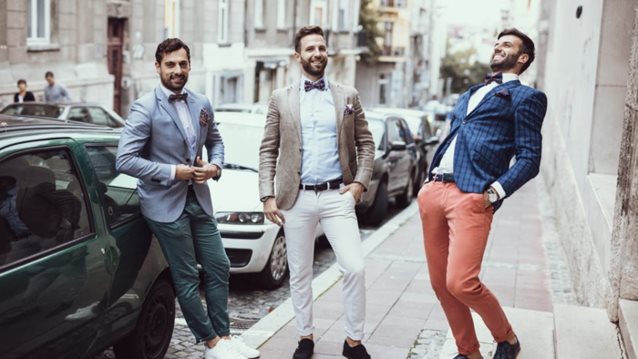 Στιλιστικά tips για να φοράς σωστά χρωματιστά παντελόνια
: Παντελονάτες συμβουλές!