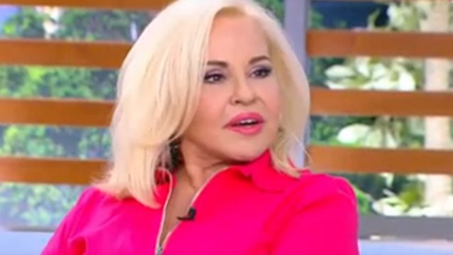 Μπέσσυ Αργυράκη | Ανακοίνωσε τη συμμετοχή της στις εκλογές στο πλευρό του Νίκου Χαρδαλιά