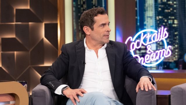 Κωνσταντίνος Μαρκουλάκης: "Εγώ τελείωσα με τη μυθοπλασία"