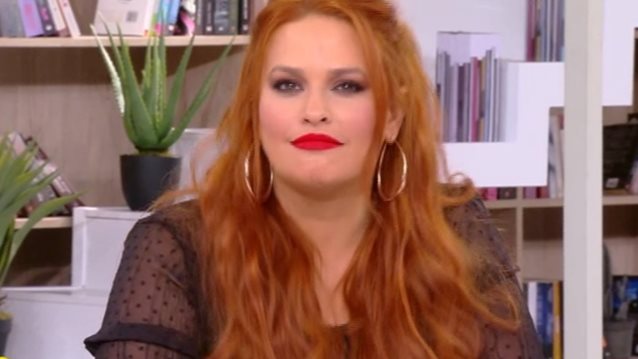 Σίσσυ Χρηστίδου: «Έχω ακούσει πολλά για τις συνεργασίες της Ρούλας Κορομηλά»