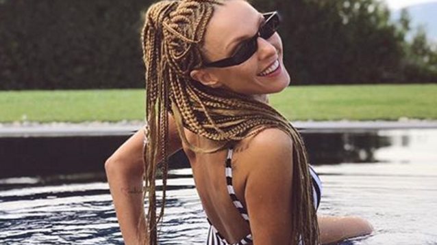 Τάμτα: Το άλμπουμ των καλοκαιρινών διακοπών της στην Καλιφόρνια