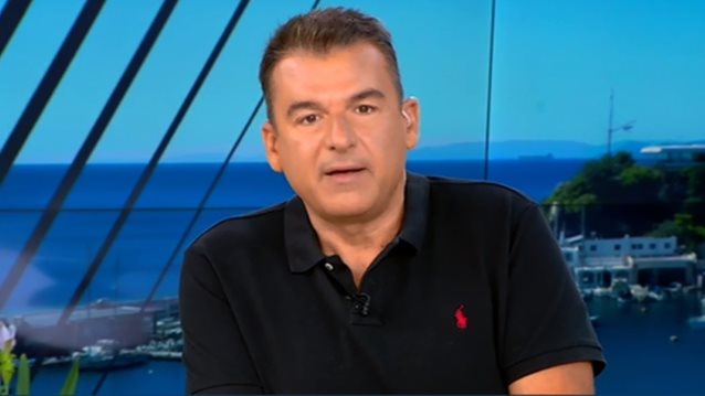 Γιώργος Λιάγκας: "Όλοι θέλουν να χτυπήσουν την εκπομπή και την ομάδα, δεν με πειράζει… Αντέχω"