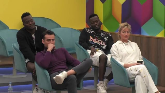 &quot;Fame Story&quot;: Ο τσακωμός της Αριστέας με τα δίδυμα