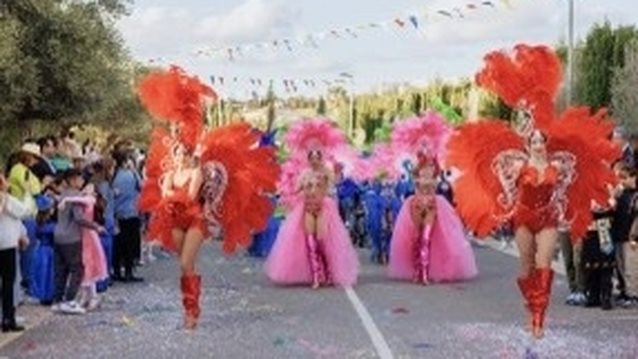 Γιορτή  Πολιτισμού, Ενσωμάτωσης και Διαφορετικότητας. Εμπειρίες και μοναδικές στιγμές που διαρκούν για πάντα, στο καρναβάλι &quot;Cap St. George’s Hotel &amp; Resort&quot; !